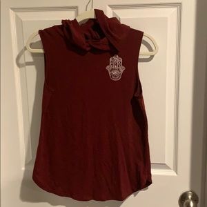 Lightweight tank top great for summer time